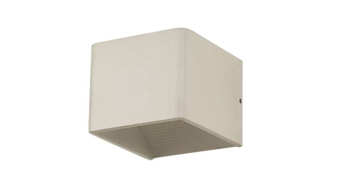 Dustin Outdoor Light (White, White Shade Color, Acrylic Shade Material) by Urban Ladder - Front View Design 1 - 501586