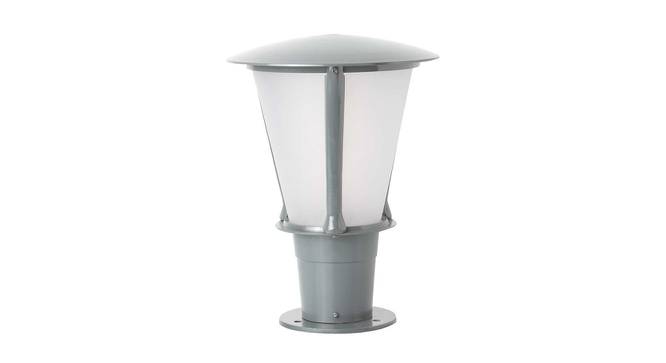 John Outdoor Light (Grey, Acrylic Shade Material, Sand Grey Shade Color) by Urban Ladder - Cross View Design 1 - 501602
