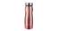 Azalea Pink Stainless Steel 1000ml Water Bottle (Pink) by Urban Ladder - Cross View Design 1 - 514994