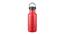Orion Red Stainless Steel 500ml Water Bottle (Red) by Urban Ladder - Design 1 Side View - 515026