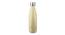 Clay Beige Stainless Steel 500ml Water Bottle (Beige) by Urban Ladder - Cross View Design 1 - 515093