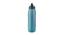 Drake Blue Stainless Steel 400ml Water Bottle (Blue) by Urban Ladder - Front View Design 1 - 515107