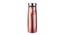 Storm Pink Stainless Steel 1000ml Water Bottle - Set of 2 (Pink) by Urban Ladder - Front View Design 1 - 515116