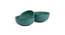 Yolette Bowls - Set of 3 (Green, Set of 3 Set) by Urban Ladder - Front View Design 1 - 516062