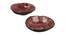 Ayonna  Bowls - Set of 2 (Black, Set Of 2 Set) by Urban Ladder - Front View Design 1 - 516941