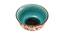 Zinnia Katori Bowls - Set of 4 (Green, Set Of 4 Set) by Urban Ladder - Design 1 Side View - 516961