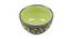 Ilan  Katori/ Veg Bowls - Set of 4 (Green, Set Of 4 Set) by Urban Ladder - Design 1 Side View - 517059