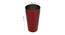 Kezia Cocktail Mixer/ Cobble Shaker (Red) by Urban Ladder - Design 2 Side View - 517064
