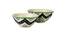 Alvyn Serving Bowls - Set of 2 (Set Of 2 Set, Multicolor) by Urban Ladder - Cross View Design 1 - 517213
