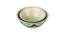 Alvyn Serving Bowls - Set of 2 (Set Of 2 Set, Multicolor) by Urban Ladder - Design 2 Side View - 517260