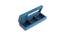 Iolana Multipurpose Box/ Spice Box/ Dry Fruit Storage (Blue) by Urban Ladder - Design 1 Side View - 517548