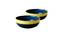 Avry Serving Bowls Set - Set of 2 (Set Of 2 Set, Multicolor) by Urban Ladder - Front View Design 1 - 517622