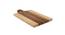 Salamasina Chopping Board (Brown) by Urban Ladder - Design 1 Side View - 517750