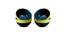 Shayleen Curry/ Veg Bowls Set - Set of 4 (Set Of 4 Set, Multicolor) by Urban Ladder - Front View Design 1 - 517820