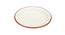 Ernesto Small Cookie Plates Set - Set of 4 (White, Set Of 4 Set) by Urban Ladder - Design 1 Side View - 517929
