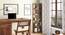 Paxton Solid Wood Bookshelf (Teak Finish) by Urban Ladder - Design 1 Full View - 518619