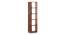 Paxton Solid Wood Bookshelf (Teak Finish) by Urban Ladder - Cross View Design 1 - 518628