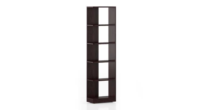 Paxton Solid Wood Bookshelf (Mahogany Finish) by Urban Ladder - Cross View Design 1 - 518629
