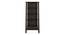 Satori Modern Solid Wood Bookshelf (American Walnut Finish) by Urban Ladder - Front View Design 1 - 518639