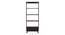 Emerlane Solid Wood Bookshelf (Mahogany Finish) by Urban Ladder - Rear View Design 1 - 518644