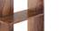 Paxton Solid Wood Bookshelf (Teak Finish) by Urban Ladder - Design 1 Close View - 518654