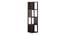 Yakove Solid Wood Bookshelf (Mahogany Finish) by Urban Ladder - Cross View Design 1 - 518805