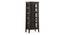 Satori Modern Solid Wood Display Unit (American Walnut Finish) by Urban Ladder - Cross View Design 1 - 518806