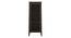 Satori Modern Solid Wood Display Unit (American Walnut Finish) by Urban Ladder - Front View Design 1 - 518809