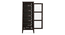 Satori Modern Solid Wood Display Unit (American Walnut Finish) by Urban Ladder - Design 1 Dimension - 518824