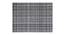 Natasha Charcoal Solid Hand-Tufted Wool 7.5x5 Feet Carpet (Rectangle Carpet Shape, Charcoal) by Urban Ladder - Cross View Design 1 - 519974