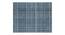 Ansley Turquoise Blue Solid Hand-Tufted Wool 7.5x5 Feet Carpet (Rectangle Carpet Shape, Turquoise Blue) by Urban Ladder - Cross View Design 1 - 519975