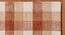 Benjamin Orange Solid Hand-Tufted Wool 10x8 Feet Carpet (Orange, Rectangle Carpet Shape) by Urban Ladder - Front View Design 1 - 520005