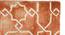 Kadence Orange Solid Hand-Tufted Wool 6x4 Feet Carpet (Orange, Rectangle Carpet Shape) by Urban Ladder - Design 1 Side View - 520020