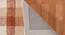 Benjamin Orange Solid Hand-Tufted Wool 10x8 Feet Carpet (Orange, Rectangle Carpet Shape) by Urban Ladder - Design 1 Side View - 520021