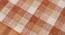 Benjamin Orange Solid Hand-Tufted Wool 10x8 Feet Carpet (Orange, Rectangle Carpet Shape) by Urban Ladder - Design 1 Close View - 520036