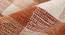 Benjamin Orange Solid Hand-Tufted Wool 10x8 Feet Carpet (Orange, Rectangle Carpet Shape) by Urban Ladder - Design 1 Close View - 520049
