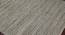 Marceline Dark Gray Solid Woven Jute 8x5 Feet Carpet (Rectangle Carpet Shape, Dark Grey) by Urban Ladder - Front View Design 1 - 520096