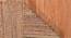 Jaycee Pink Solid Woven Wool 5x3 Feet Carpet (Pink, Rectangle Carpet Shape) by Urban Ladder - Design 1 Side View - 520111