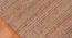 Jaycee Pink Solid Woven Wool 5x3 Feet Carpet (Pink, Rectangle Carpet Shape) by Urban Ladder - Design 1 Close View - 520127