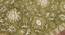 Araceli Olive Green  Floral Hand-Tufted Wool 8x5 Feet Carpet (Rectangle Carpet Shape, Olive Green) by Urban Ladder - Design 1 Close View - 520132