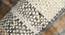 Veda Olive Solid Woven Jute 5.5x3.5 Feet Carpet (Olive, Rectangle Carpet Shape) by Urban Ladder - Design 1 Close View - 520140