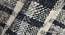 Paloma Charcoal Solid Woven Jute 5.5x3.5 Feet Carpet (Rectangle Carpet Shape, Charcoal) by Urban Ladder - Design 1 Close View - 520141