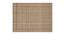 Malayah Rust Solid Hand-Tufted Wool 9.5x7.5 Feet Carpet (Rust, Rectangle Carpet Shape) by Urban Ladder - Cross View Design 1 - 520182