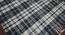 Nataly Charcoal Solid Woven Jute 7.5x5 Feet Carpet (Rectangle Carpet Shape, Charcoal) by Urban Ladder - Front View Design 1 - 520199