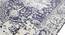Kamari White Solid Hand-Tufted Viscose 14x10 Feet Carpet (White, Rectangle Carpet Shape) by Urban Ladder - Front View Design 1 - 520200