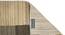 Oliver Gray Solid Woven Wool 9x6 Feet Carpet (Grey, Rectangle Carpet Shape) by Urban Ladder - Design 1 Side View - 520226