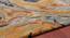 Kenia Orange Solid Hand-Tufted Viscose 6x4 Feet Carpet (Orange, Rectangle Carpet Shape) by Urban Ladder - Design 1 Close View - 520229