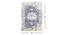 Kamari White Solid Hand-Tufted Viscose 14x10 Feet Carpet (White, Rectangle Carpet Shape) by Urban Ladder - Design 1 Dimension - 520252