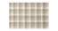 Daniel Sand Solid Hand-Tufted Wool 5.5x3.5 Feet Carpet (Rectangle Carpet Shape, Sand) by Urban Ladder - Cross View Design 1 - 520290