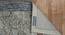 Marlowe Copper Solid Hand-Tufted Wool 8x5 Feet Carpet (Copper, Rectangle Carpet Shape) by Urban Ladder - Design 1 Side View - 520308